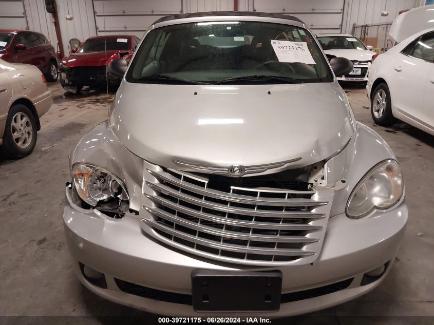 2007 Chrysler Pt Cruiser Touring VIN: 3C3JY55E57T626529 Lot: 39721175