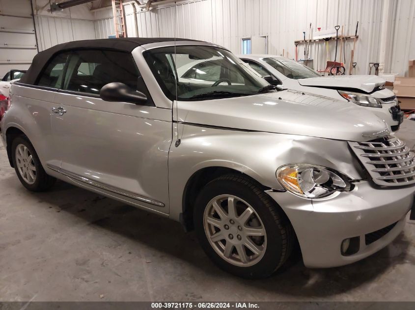 2007 Chrysler Pt Cruiser Touring VIN: 3C3JY55E57T626529 Lot: 39721175