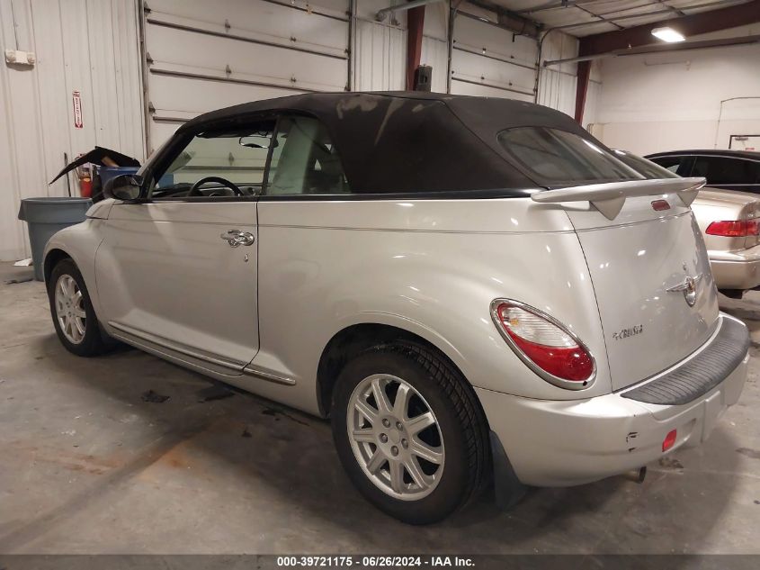 2007 Chrysler Pt Cruiser Touring VIN: 3C3JY55E57T626529 Lot: 39721175