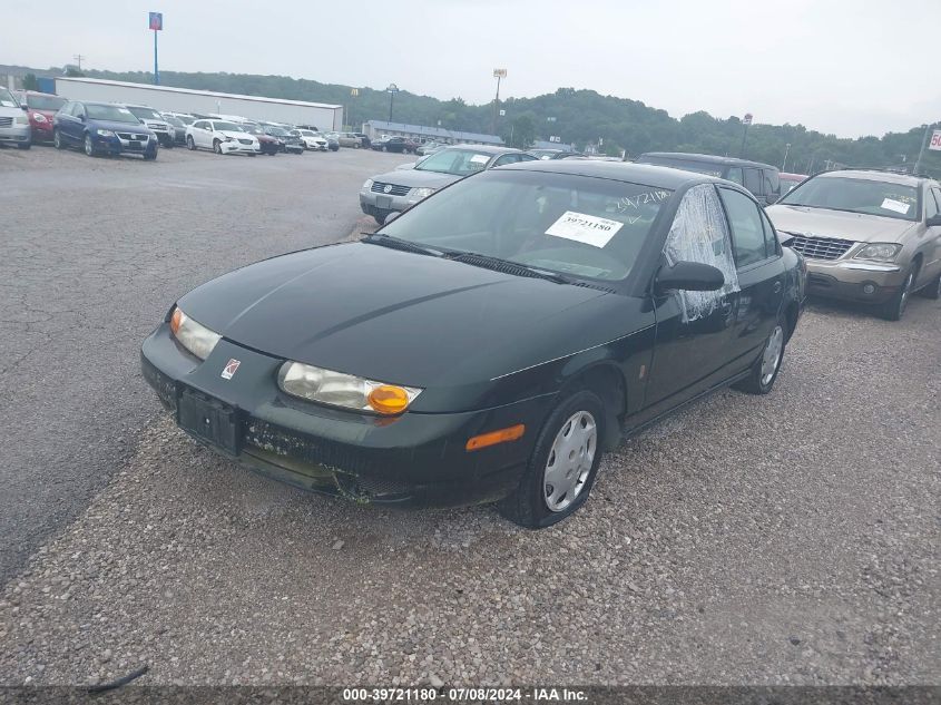 2000 Saturn Sl1 VIN: 1G8ZH5284YZ188474 Lot: 39721180