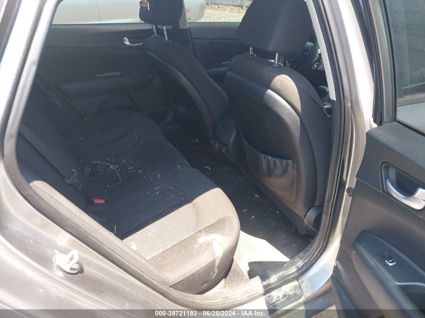 2017 Kia Optima Lx VIN: 5XXGT4L38HG125972 Lot: 39721183