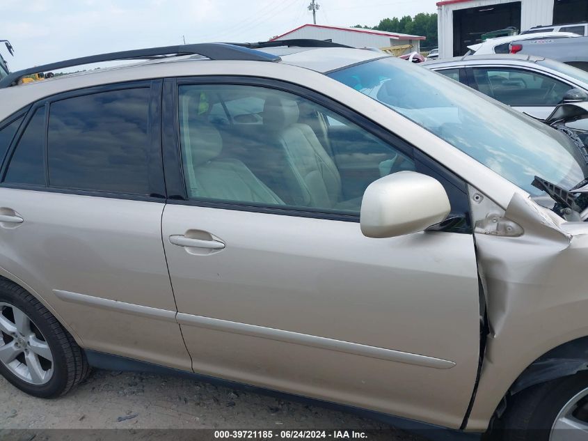 2004 Lexus Rx 330 VIN: 2T2HA31UX4C033386 Lot: 39721185