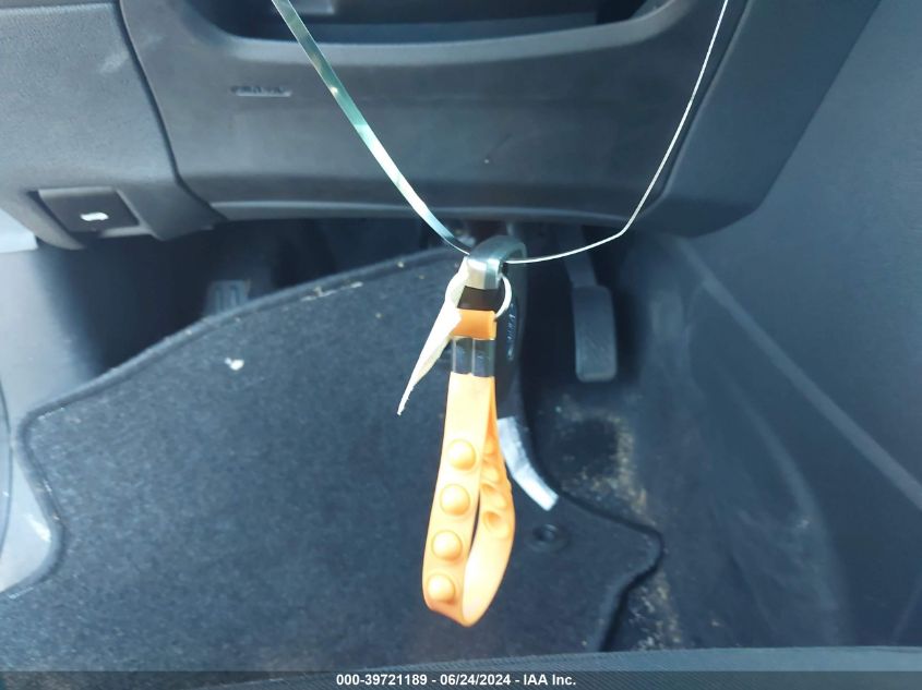 2019 Ford Ecosport Se VIN: MAJ3S2GE5KC278646 Lot: 39721189