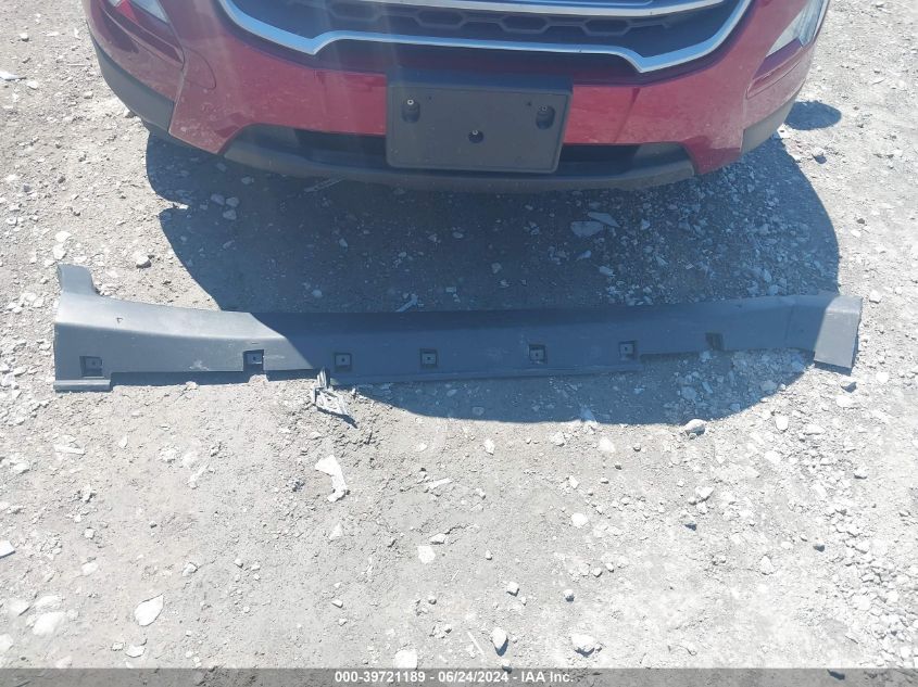 2019 Ford Ecosport Se VIN: MAJ3S2GE5KC278646 Lot: 39721189