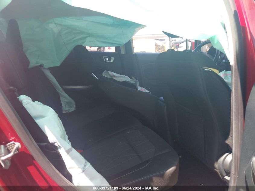 2019 Ford Ecosport Se VIN: MAJ3S2GE5KC278646 Lot: 39721189