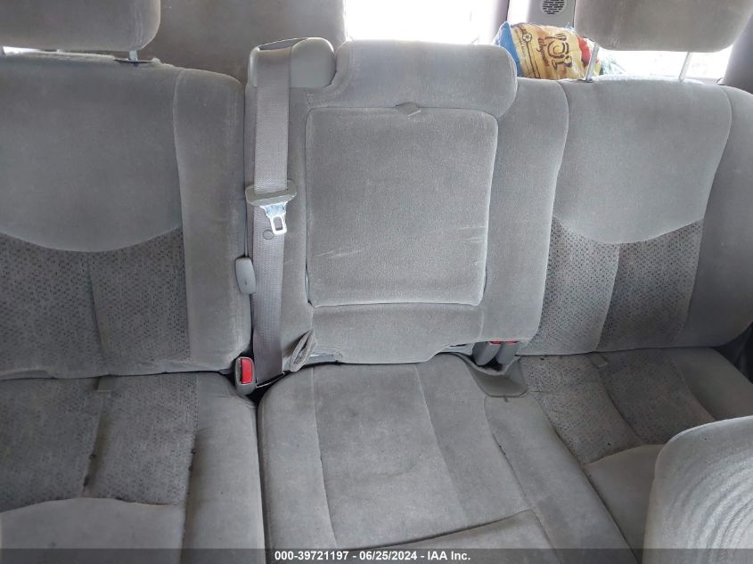 2003 Chevrolet Tahoe Ls VIN: 1GNEK13V83J218951 Lot: 39721197