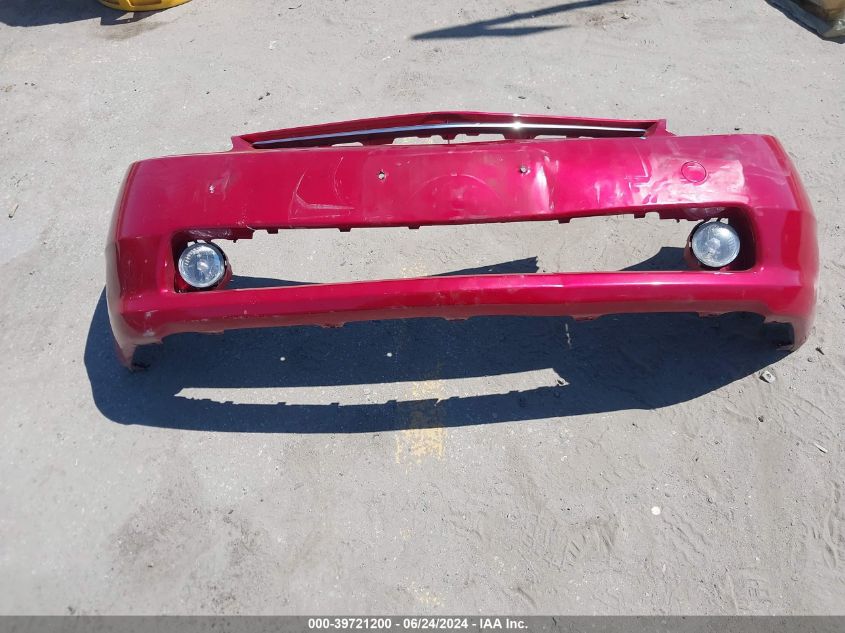 2008 Toyota Prius VIN: JTDKB20U483404589 Lot: 39721200