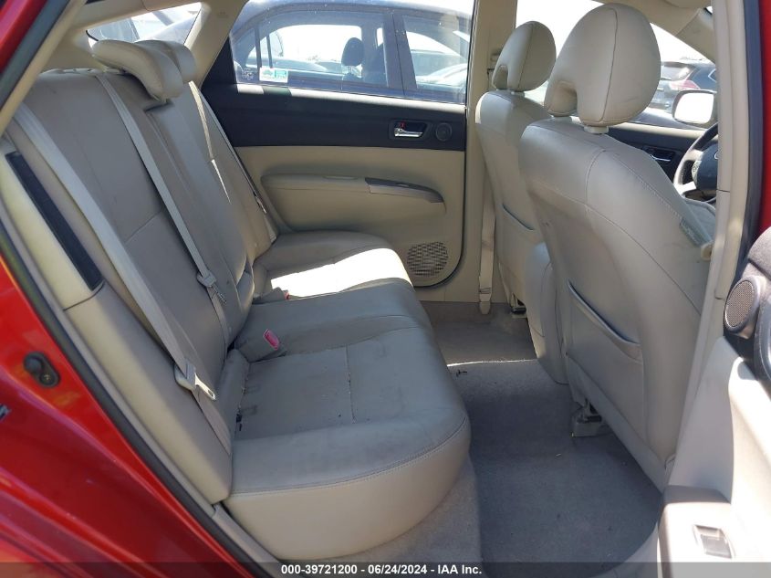 2008 Toyota Prius VIN: JTDKB20U483404589 Lot: 39721200