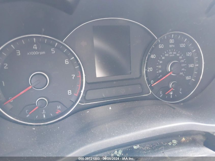 2015 Kia Forte Lx VIN: KNAFX4A69F5391383 Lot: 39721203