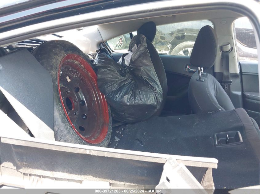 2015 Kia Forte Lx VIN: KNAFX4A69F5391383 Lot: 39721203