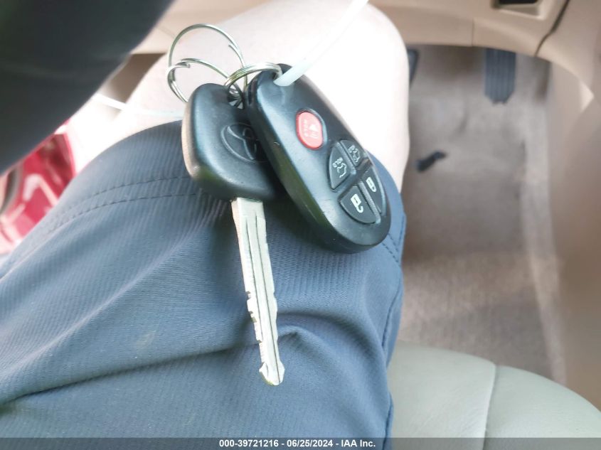 2008 Toyota Highlander Sport VIN: JTEES43A582052618 Lot: 39721216