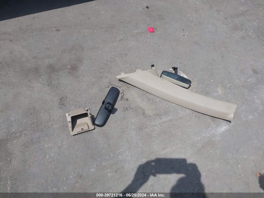 2008 Toyota Highlander Sport VIN: JTEES43A582052618 Lot: 39721216