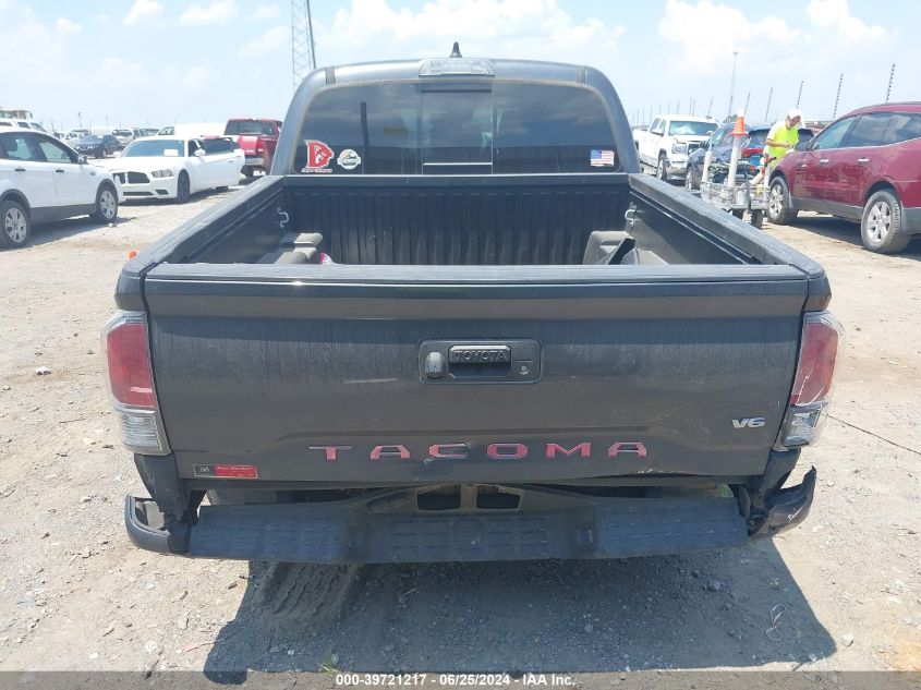 2020 Toyota Tacoma Trd Off-Road VIN: 3TMCZ5AN1LM351060 Lot: 39721217