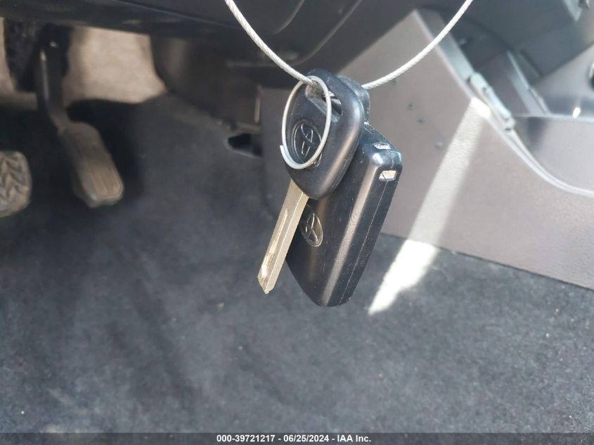 2020 Toyota Tacoma Trd Off-Road VIN: 3TMCZ5AN1LM351060 Lot: 39721217