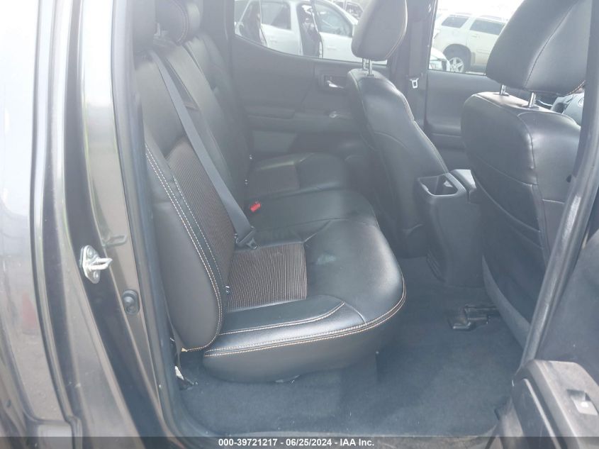 2020 Toyota Tacoma Trd Off-Road VIN: 3TMCZ5AN1LM351060 Lot: 39721217