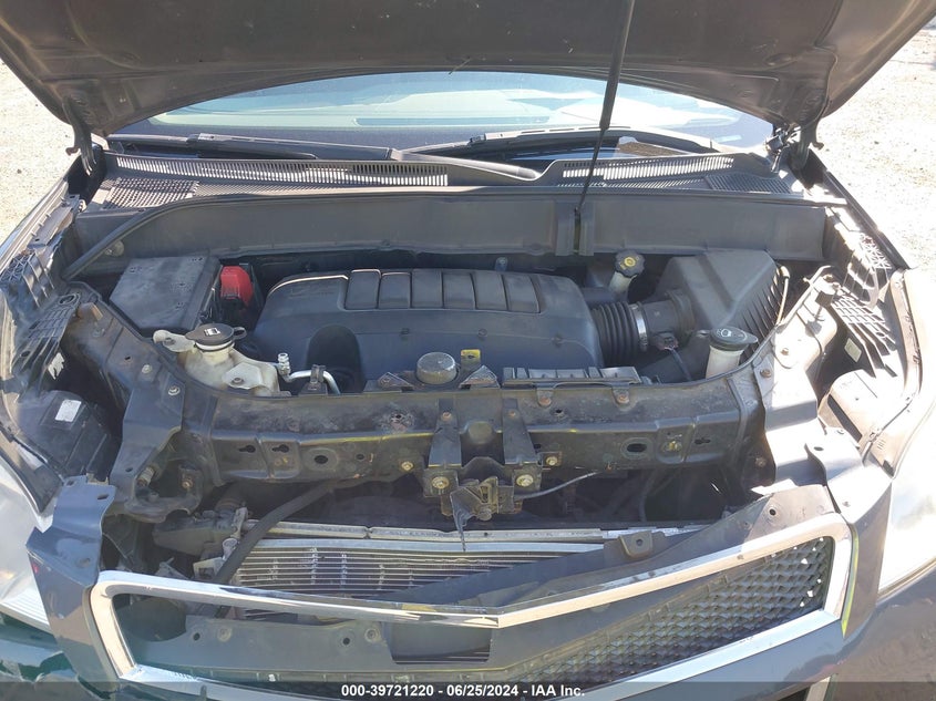 2011 Chevrolet Traverse Ls VIN: 1GNKVFED5BJ225270 Lot: 39721220