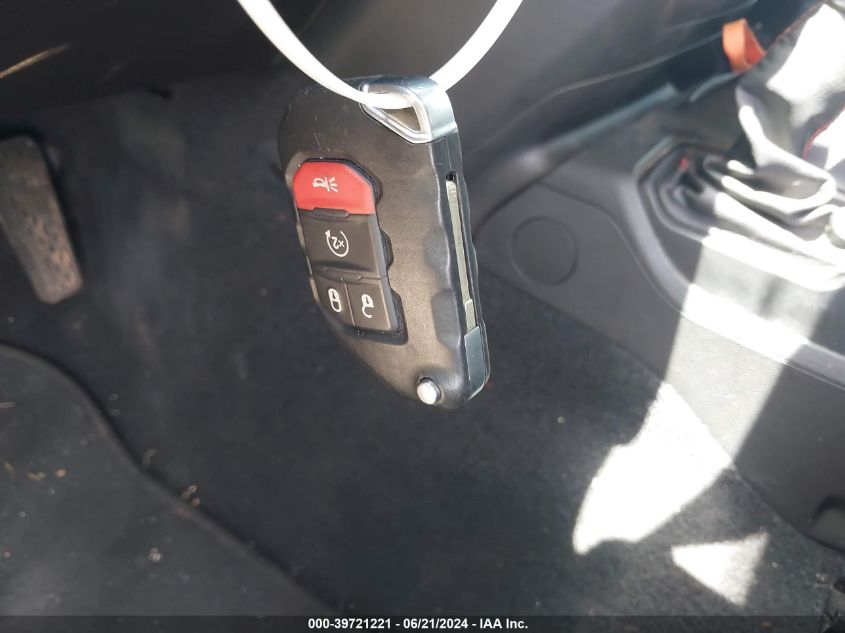 2022 Jeep Gladiator Rubicon 4X4 VIN: 1C6JJTBG7NL101076 Lot: 39721221