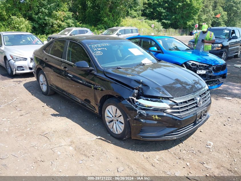 3VWC57BU9KM018131 2019 VOLKSWAGEN JETTA - Image 1