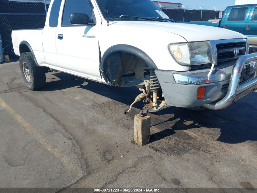 1999 Toyota Tacoma Prerunner VIN: 4TASM92N8XZ470501 Lot: 39721223