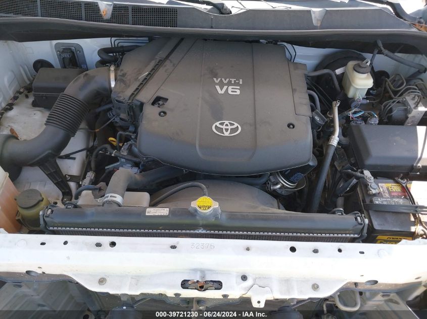 5TFRU54108X007335 2008 Toyota Tundra Sr5 V6