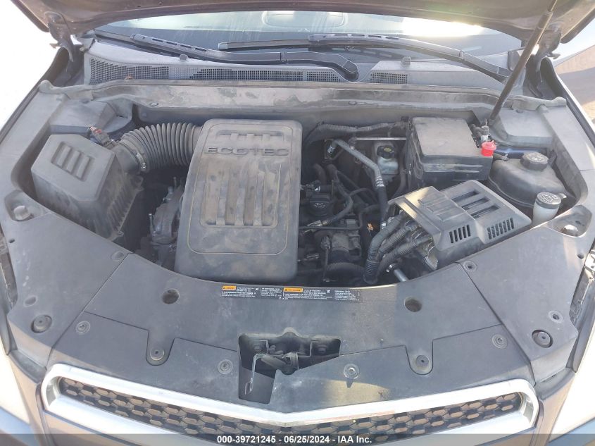 2013 Chevrolet Equinox Ls VIN: 2GNALBEK4D6266773 Lot: 39721245