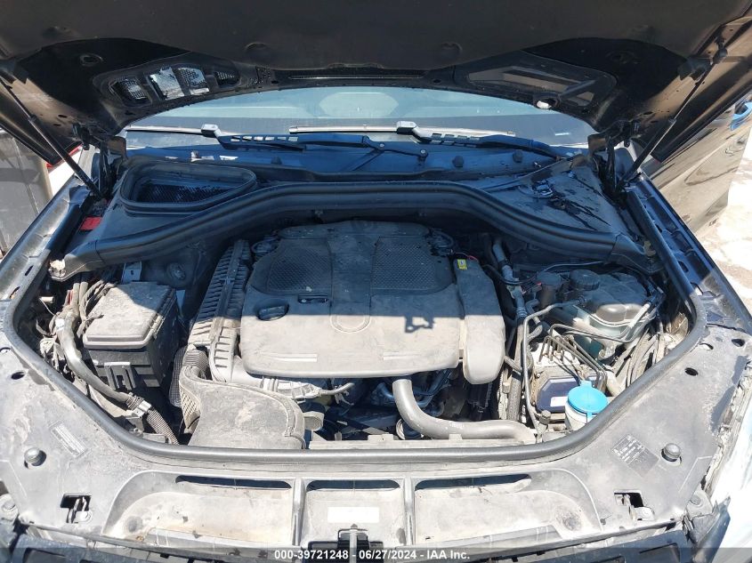 2012 Mercedes-Benz Ml 350 4Matic VIN: 4JGDA5HB0CA061702 Lot: 39721248