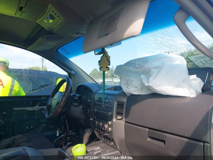 2006 Nissan Armada Se/Le VIN: 5N1AA08B26N718485 Lot: 39721251