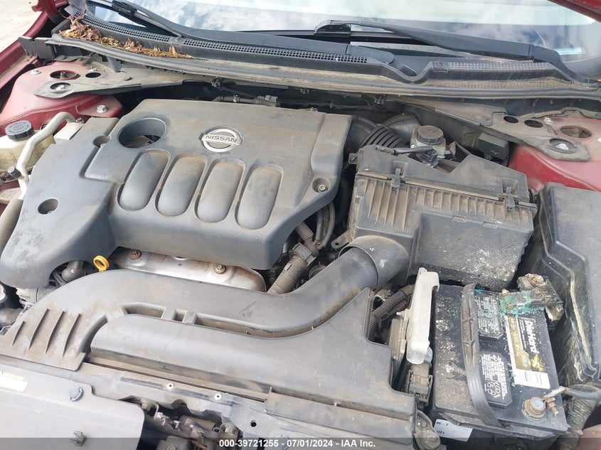 2011 Nissan Altima 2.5 S VIN: 1N4AL2AP2BN508405 Lot: 39721255