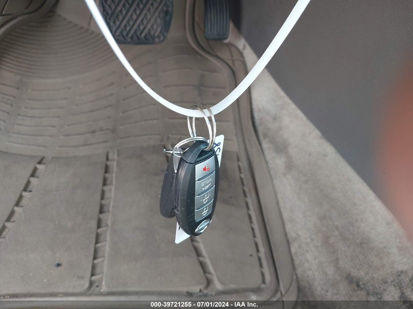 2011 Nissan Altima 2.5 S VIN: 1N4AL2AP2BN508405 Lot: 39721255