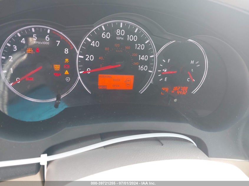 2011 Nissan Altima 2.5 S VIN: 1N4AL2AP2BN508405 Lot: 39721255