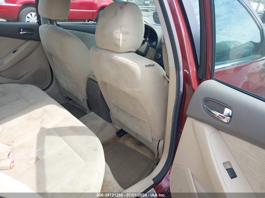 2011 Nissan Altima 2.5 S VIN: 1N4AL2AP2BN508405 Lot: 39721255