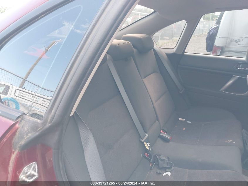 2009 Subaru Legacy 2.5I VIN: 4S3BL616297235283 Lot: 39721265