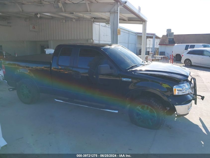 2005 Ford F150 VIN: 1FTPX12505NB39404 Lot: 39721275