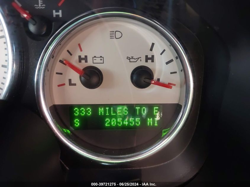 2005 Ford F150 VIN: 1FTPX12505NB39404 Lot: 39721275