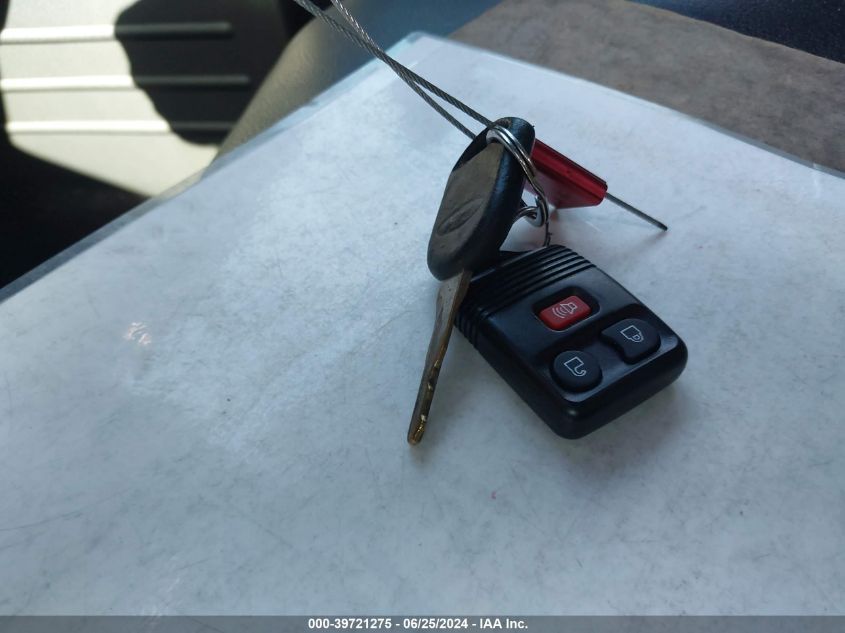 2005 Ford F150 VIN: 1FTPX12505NB39404 Lot: 39721275