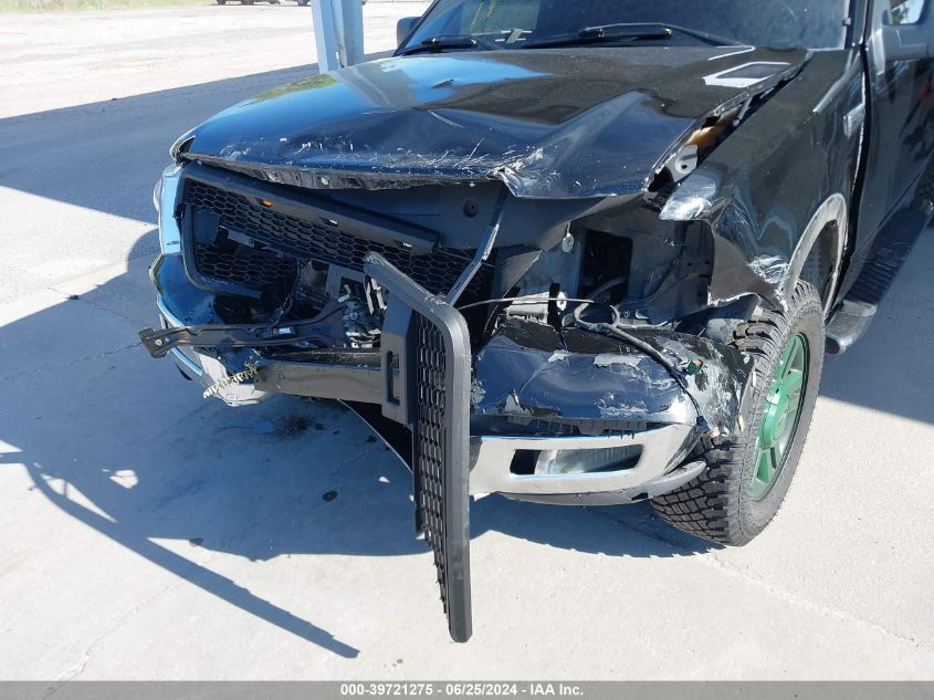 2005 Ford F150 VIN: 1FTPX12505NB39404 Lot: 39721275