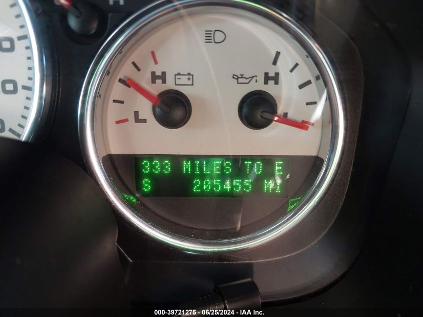 2005 Ford F150 VIN: 1FTPX12505NB39404 Lot: 39721275