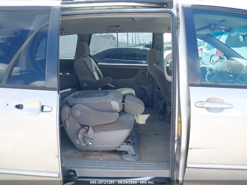 2005 Toyota Sienna Le VIN: 5TDZA23C65S308381 Lot: 39721293