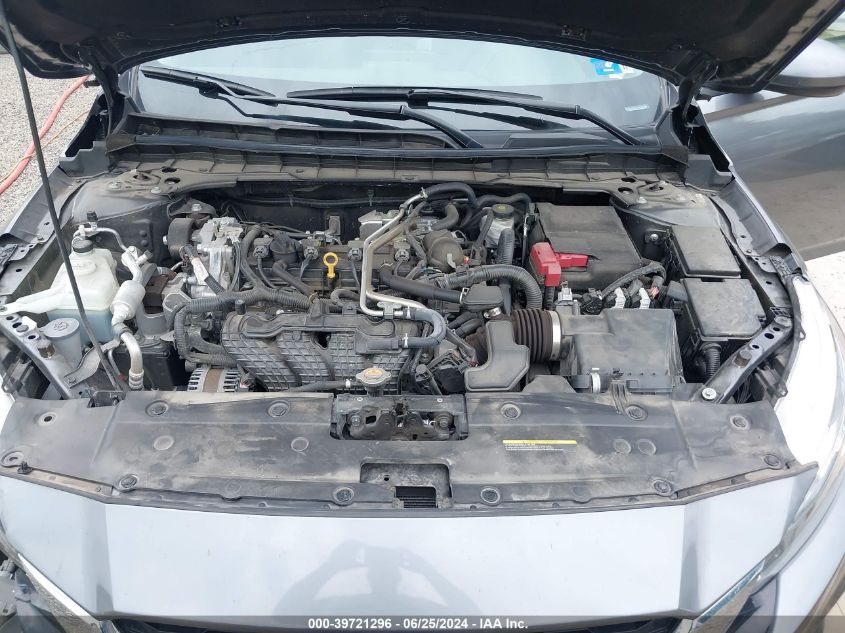 2021 Nissan Altima S VIN: 1N4BL4BVXMN420850 Lot: 39721296