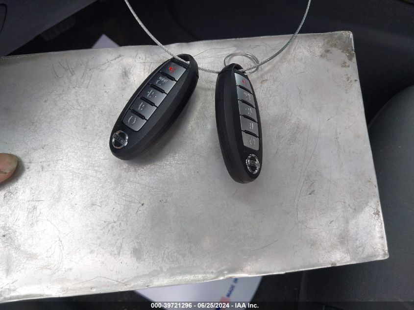 2021 Nissan Altima S VIN: 1N4BL4BVXMN420850 Lot: 39721296