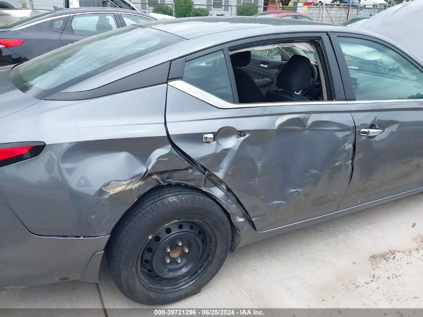 2021 Nissan Altima S VIN: 1N4BL4BVXMN420850 Lot: 39721296