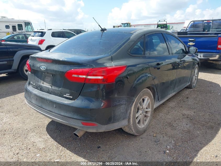 1FADP3F22FL215366 2015 Ford Focus Se