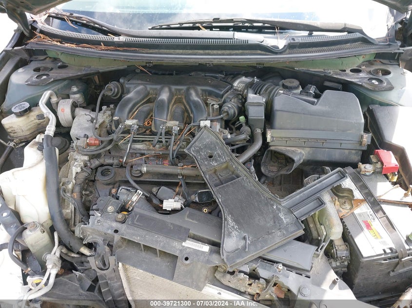 2007 Nissan Altima 3.5 Sl VIN: 1N4BL21E97C156607 Lot: 39721300