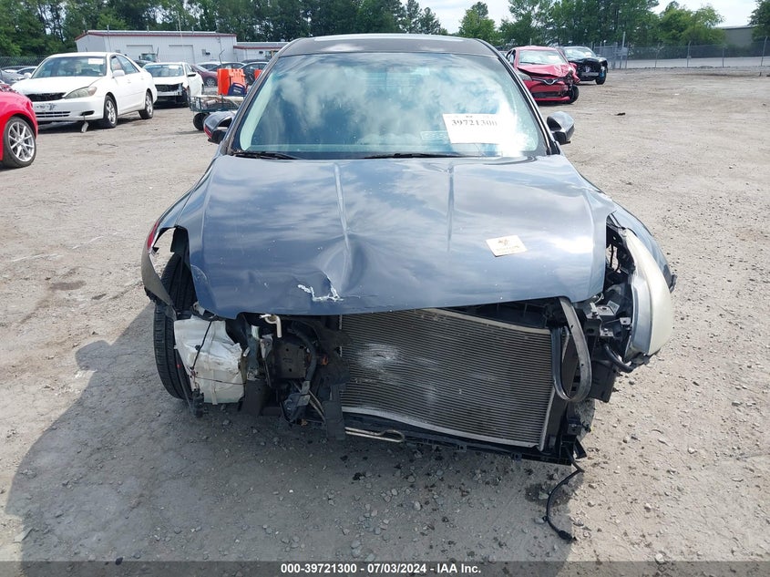 2007 Nissan Altima 3.5 Sl VIN: 1N4BL21E97C156607 Lot: 39721300