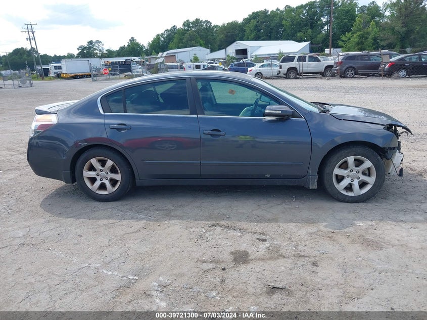 2007 Nissan Altima 3.5 Sl VIN: 1N4BL21E97C156607 Lot: 39721300