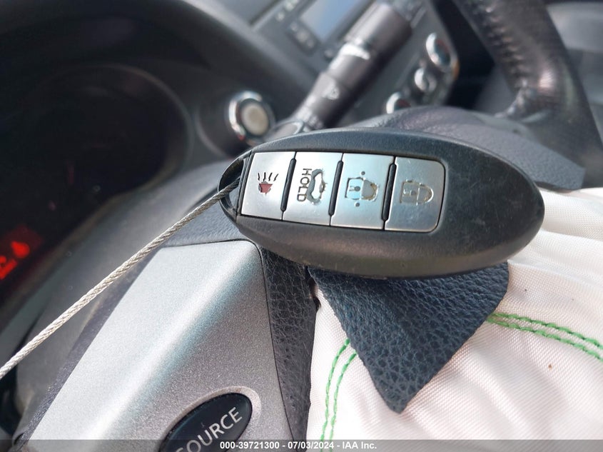 2007 Nissan Altima 3.5 Sl VIN: 1N4BL21E97C156607 Lot: 39721300