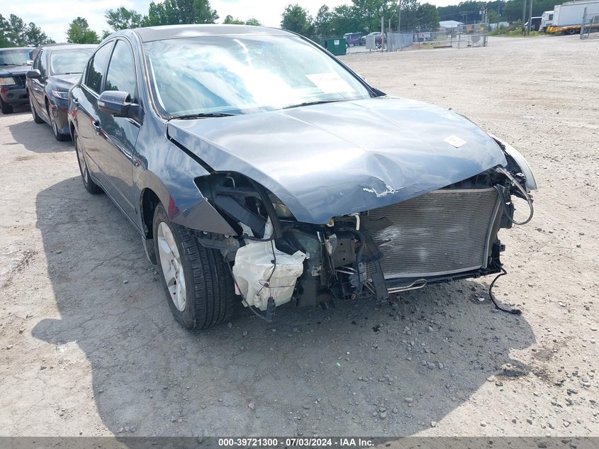 2007 Nissan Altima 3.5 Sl VIN: 1N4BL21E97C156607 Lot: 39721300