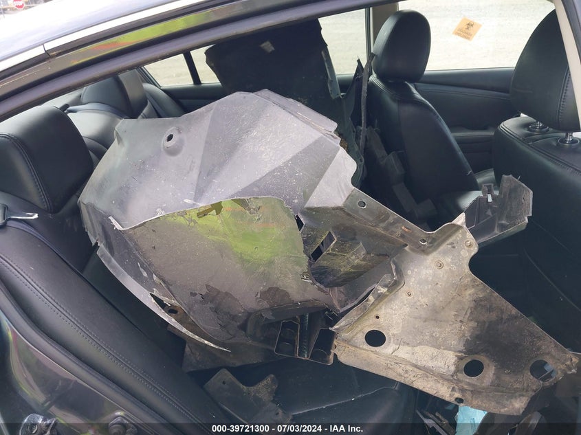 2007 Nissan Altima 3.5 Sl VIN: 1N4BL21E97C156607 Lot: 39721300