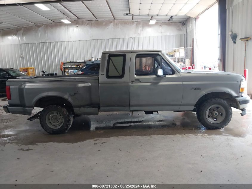 1995 Ford F150 VIN: 1FTEX14HXSKB76214 Lot: 39721302