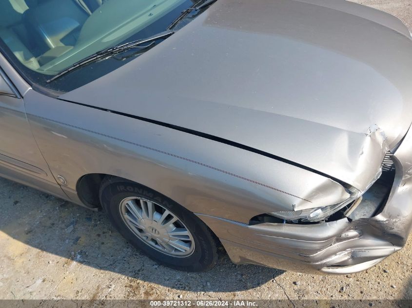 2002 Buick Lesabre Custom VIN: 1G4HP54K324189337 Lot: 39721312